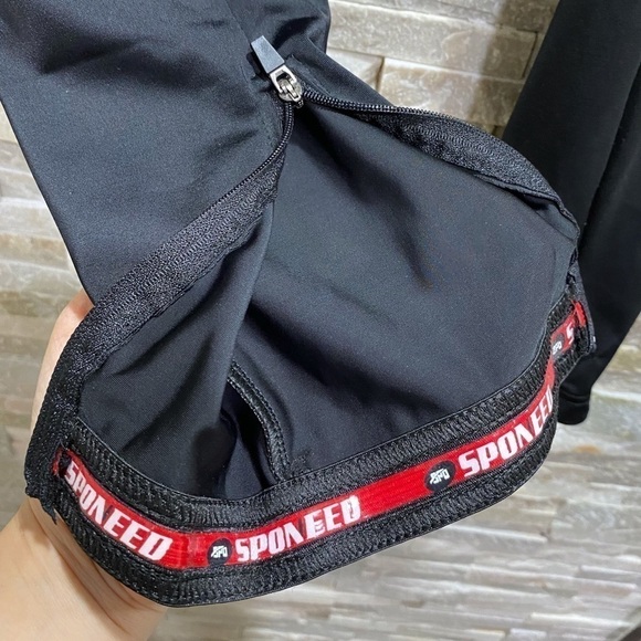 Sponeed Men’s Cycling Padded Pants S - Picture 5 of 13